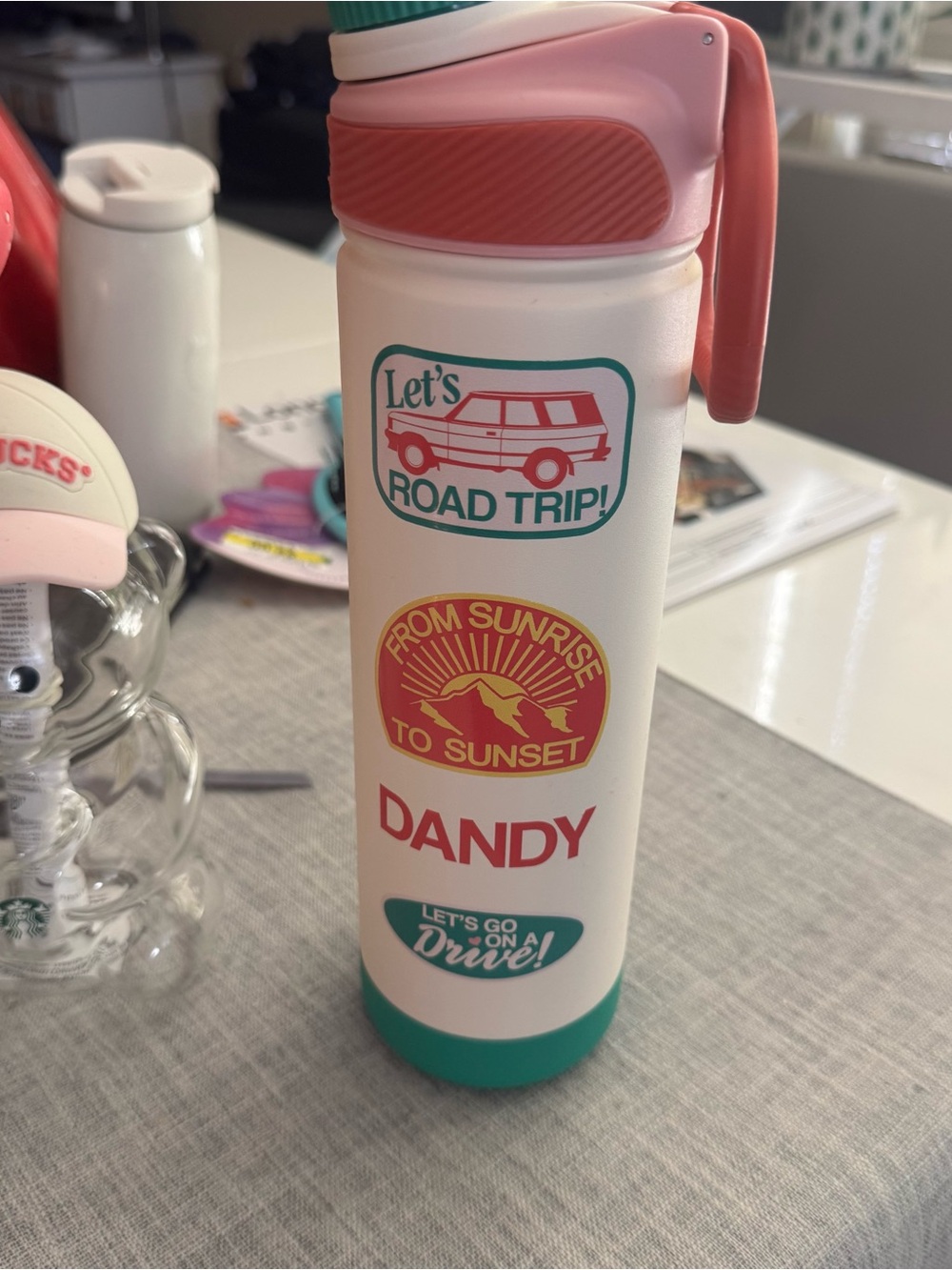 Starbucks Tumblers